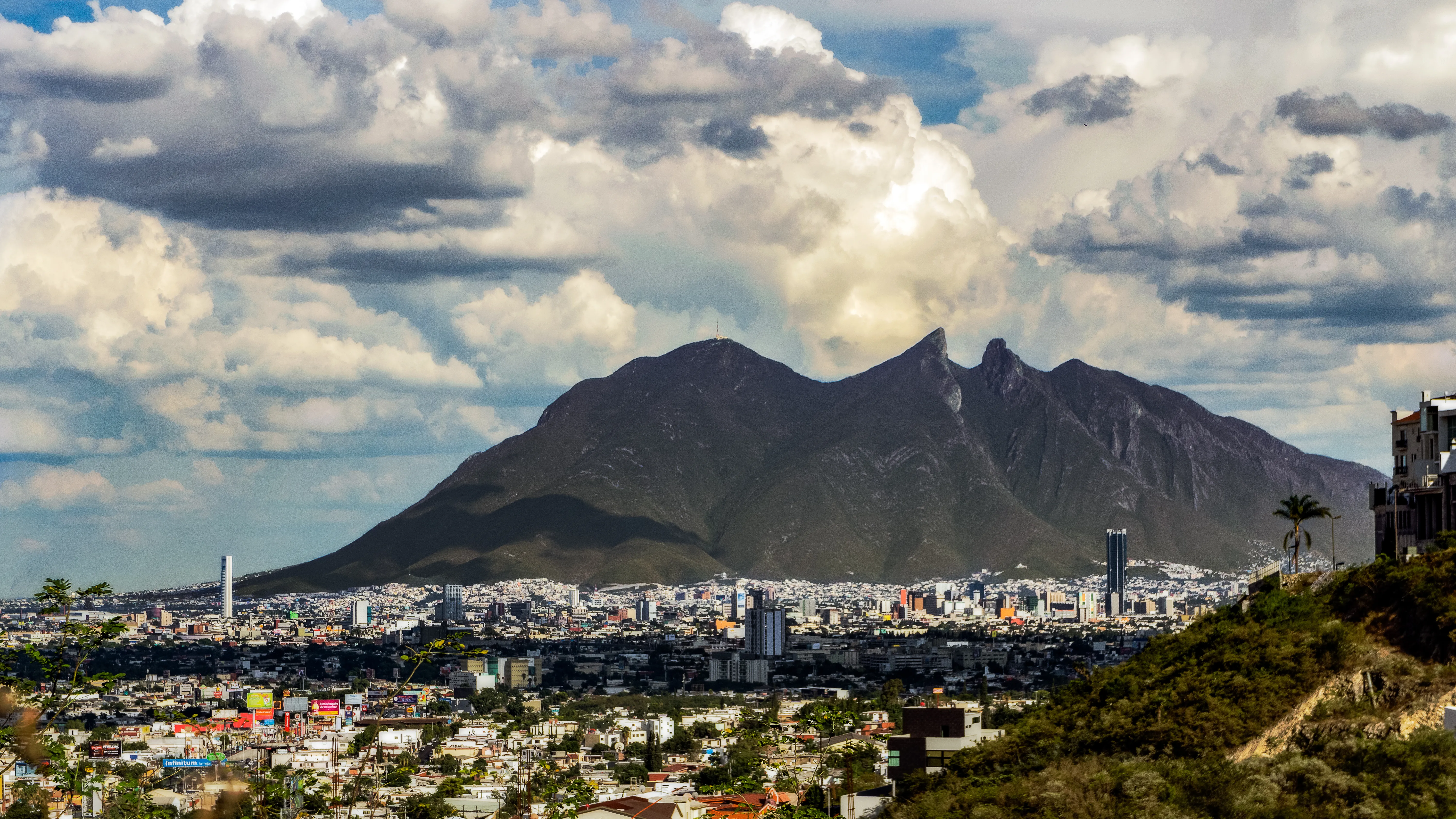 Instalaciones MARFRA en Monterrey, Nuevo León